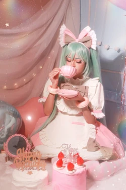 My Eevee-chan - Hatsune Miku