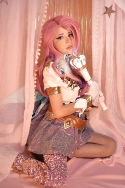 My Eevee-chan - Seraphine