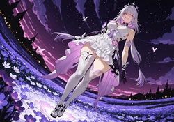 [Miyu] Castorice: Twilight Serenade [Ai Generated]