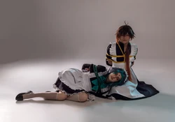 Nina Fenz - Shibaru Zhongli