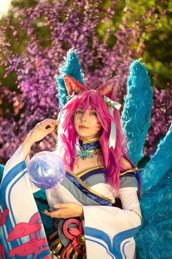 Nina Fenz - Spirit Blossom