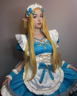 LITH - Maid Zelda