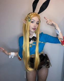 LITH - Bunny Zelda