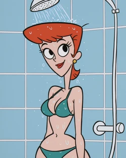 [The Multiverse.Ai] Dexter's Mom [AI Generated]