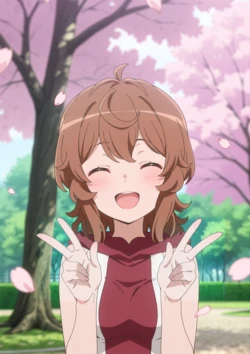 [chesuAI] Liliruca & Bell [AI Generated]