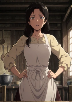 [chesuAI] Carla Jaeger [AI Generated]