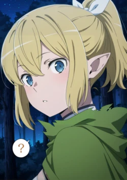 [chesuAI] Ryuu | Danmachi (2) [AI Generated]