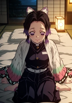 [chesuAI] Shinobu Kochou [AI Generated]