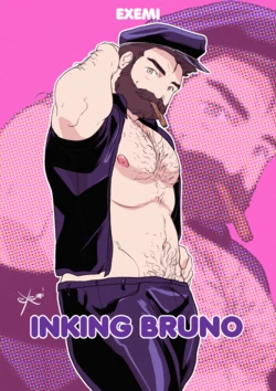 [Exemi] Inking Bruno
