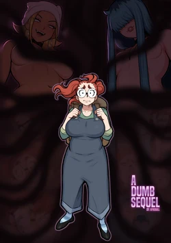 [Afrobull] A Dumb Sequel [Russian] [Shir0]