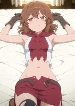 [chesuAI] Liliruca Arde [AI Generated]