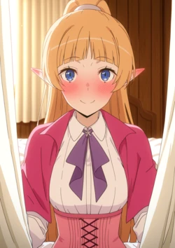 [chesuAI] Lefiya Viridis [AI Generated]