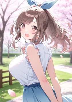 [chesuAI] Kogane Tsukioka [AI Generated]