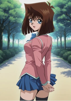 [chesuAI] Anzu Mazaki [AI Generated]