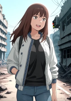 [chesuAI] Kiruko [AI Generated]