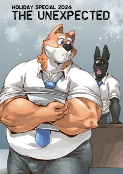 [Mark Wulfgar] Christmas Special 2024 - The Unexpected