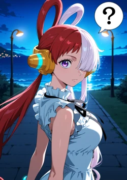 [chesuAI] Uta [AI Generated]