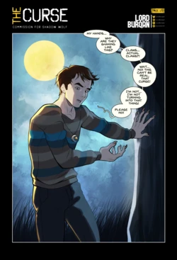 [Lord Burqan] The Curse