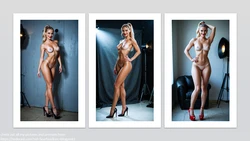 [RubbeduckFucker] October Posing Special [AI Generated]