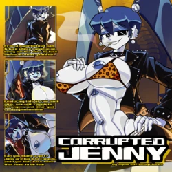 [SquareoftheLightOnes] Corrupted Jenny