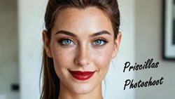 [RubbeduckFucker] Priscillas Photoshoot [AI Generated]
