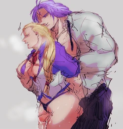 [KOF] KrauserxGeese and others (Y74126386/snaaaking/LaSupay3)