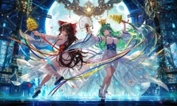 Touhou 3 [AI Generated]