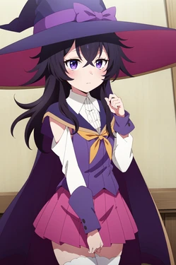 [Ibane X] Belano (Chillin' in Another World with Level 2 Super Cheat Powers) [AI Generated]