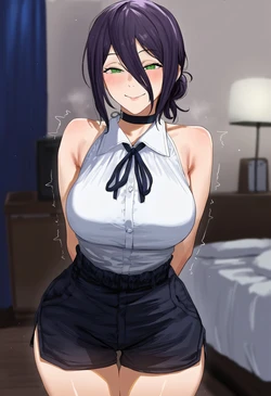 [Ginto Ai] Reze 155p [Ai Generated]