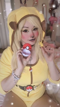 Luna chan - Pikachu