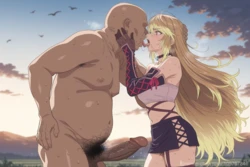 【Ramen-chan】ミラ=マクスウェル_Discord [AI Generated]