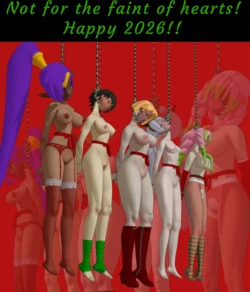 [R18G] Happy 2026 (by Hangman)