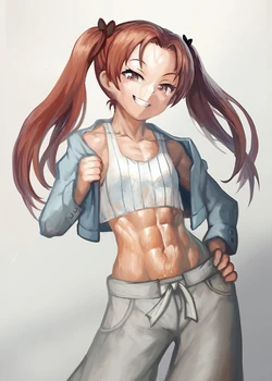 [Pixiv] yilx (304834)