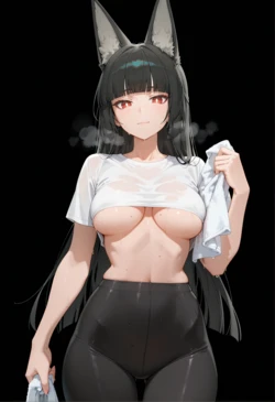 Nahilia - Miyabi Hoshimi Mega Pack | Tier 2 (Patreon) [AI Generated]