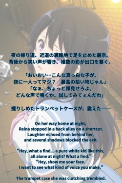 [Zerori@AI Illustrator] [All Piece Plan]107枚 高坂麗奈(響け！ユーフォニアム) Reina Kousaka(Sound! Euphonium) [AI Generated]