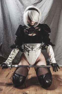 [Prishilla Mora] 2B Cosplay Exclusive Set