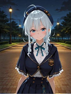 RockMan - (204P)ステラ・ハワード Stella Howard<Request> (Patreon) [AI Generated]