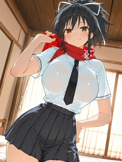 RockMan - (204P)飛鳥 Asuka<Request> (Patreon) [AI Generated]