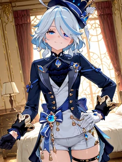 RockMan - (201P)フリーナ Furina <Request> (Patreon) [AI Generated]