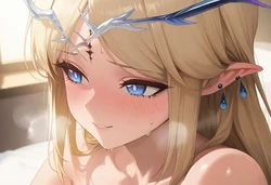 [Wamia12] カルテジア Cartethyia (95枚) (AI Generated)