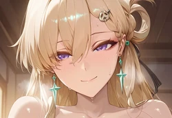 [Wamia12] リンネ Lynae (93枚) (AI Generated)