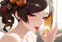 [Wamia12] 千織 Chiori (123枚) (AI Generated)