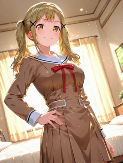 RockMan - (200P)市ヶ谷有咲 Ichigaya Arisa (Patreon) [AI Generated]