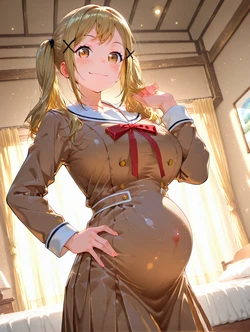 RockMan - (202P)市ヶ谷有咲 Ichigaya Arisa(T2) (Patreon) [AI Generated]