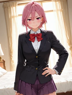 RockMan - (209P)白鳥愛羅 Aira Shiratori 004 (Patreon) [AI Generated]