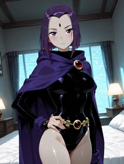 RockMan - (212P)レイヴン Reiven <Request> (Patreon) [AI Generated]