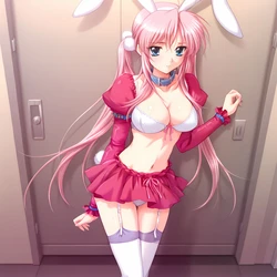 [白い物質] Hiura Youko - Club Service (Reijou Club) [Ai Generated]