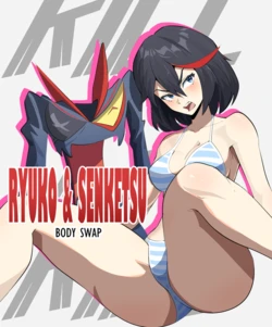 [TSFSingularity] Ryuko & Senketsu (Kill la Kill)