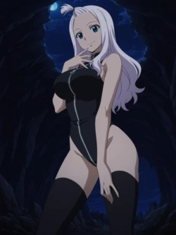 Mirajane (fairy tail) [Ragnarock] (AI Generated)