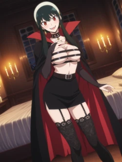 yor forger (spy x family) [Ragnarock] [AI Generated]